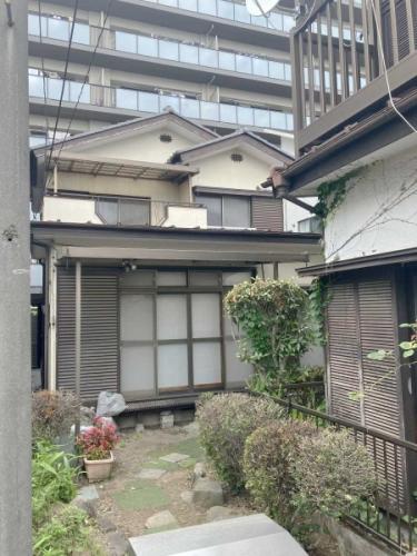 現地(古家あり)(撮影年月:2025年06月) 現地(古家あり)(撮影年月:2025年06月)