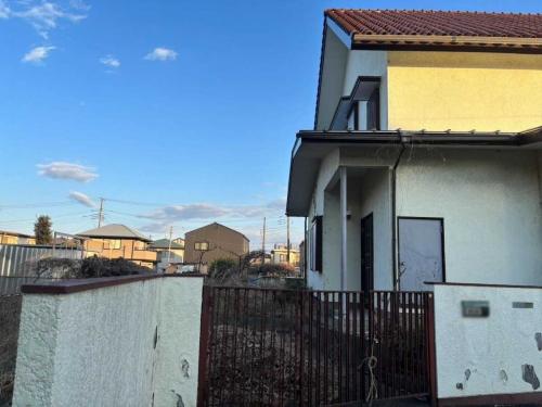 現地（古家あり）