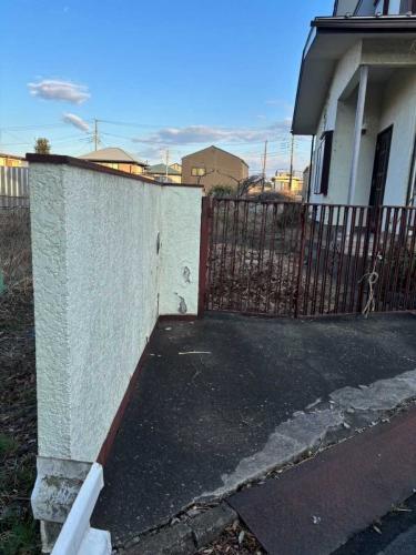 現地（古家あり）