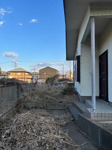 現地（古家あり）