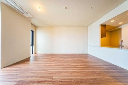 リビング・ダイニング：約16.6帖