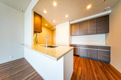 キッチン：約4.8帖