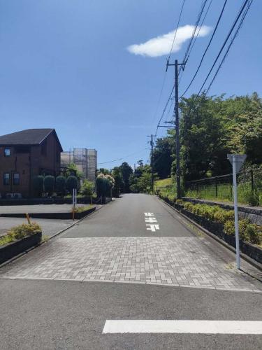 前面道路 前面道路