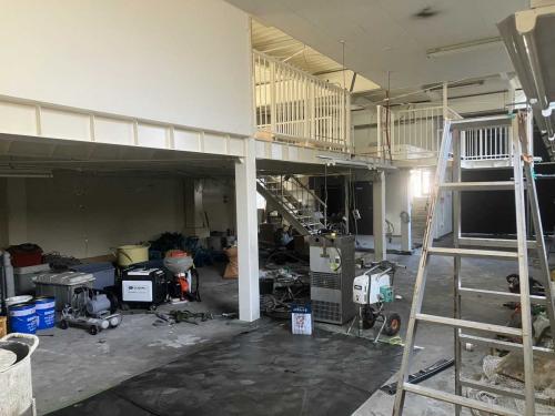 室内：1階（室内の物品は価格に含まれません）（撮影年月：2024年12月）