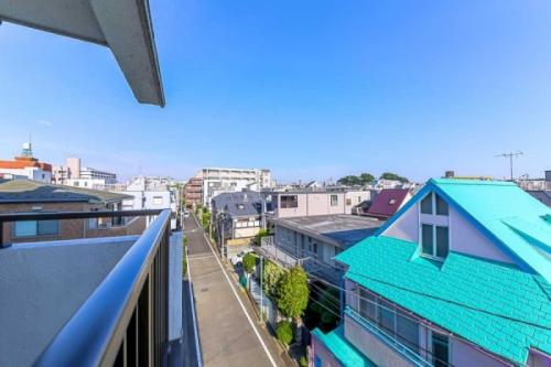 眺望：東側（撮影年月：2022年07月）