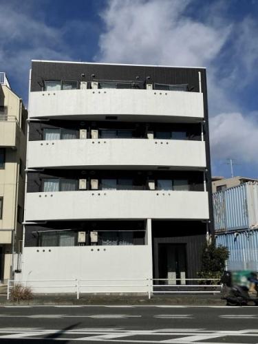 外観（撮影年月：2025年03月）