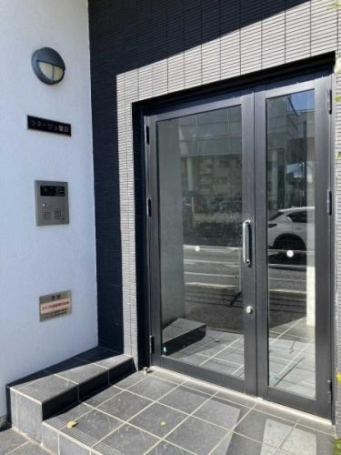 エントランス（撮影年月：2025年03月）