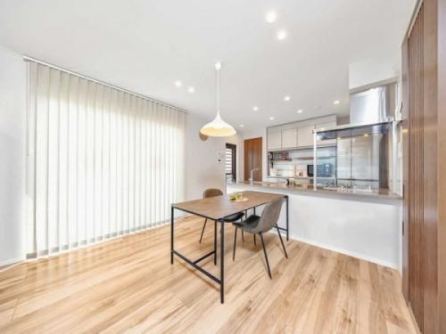 リビング・ダイニング