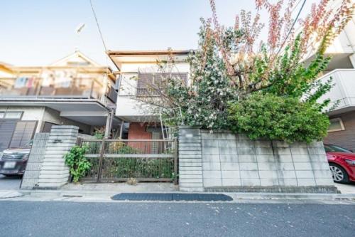 現地（古家あり）（2024年12月撮影）