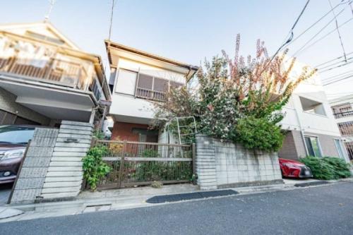 現地（古家あり）（2024年12月撮影）