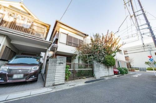 現地（古家あり）（2024年12月撮影）
