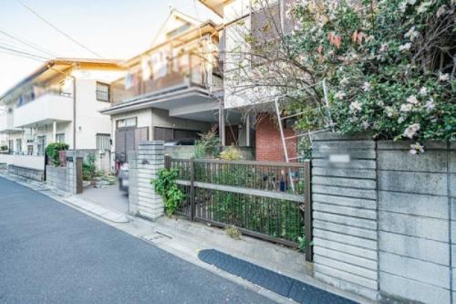現地（古家あり）（2024年12月撮影）