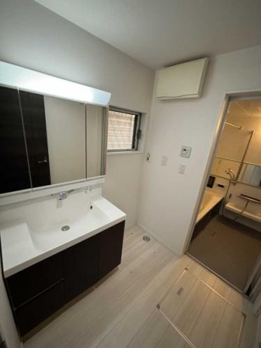 洗面室（撮影年月：2025年04月）