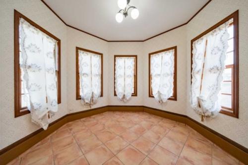 インナーテラス（撮影年月：2025年06月）