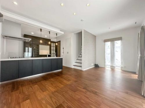 リビング・ダイニング（撮影年月：2025年05月）