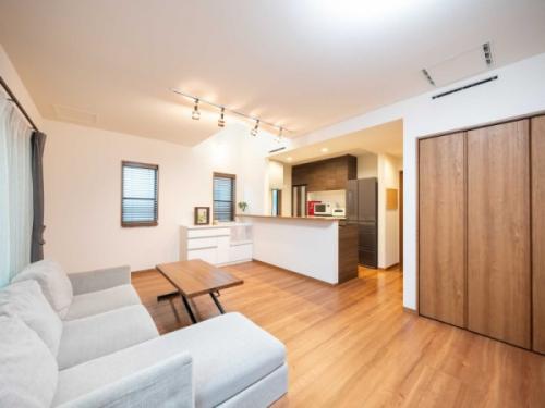 リビング・ダイニング