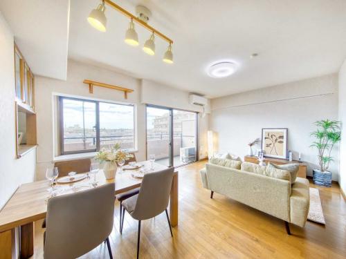 リビング・ダイニング：・家具・調度品等は販売価格に含まれておりません