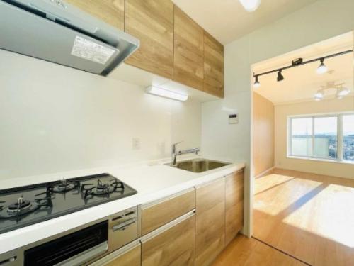 キッチン（撮影年月：2025年02月）