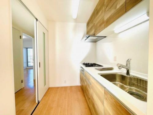 キッチン（撮影年月：2025年02月）