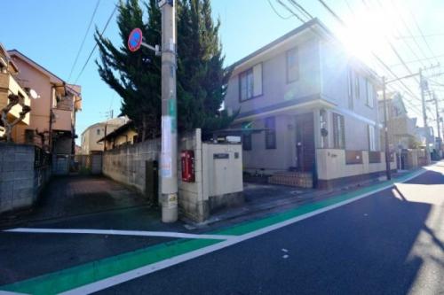 現地（古家あり）