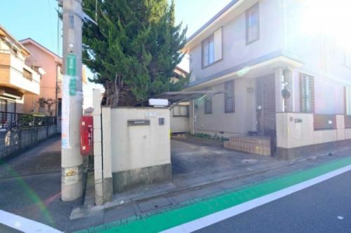 現地（古家あり）