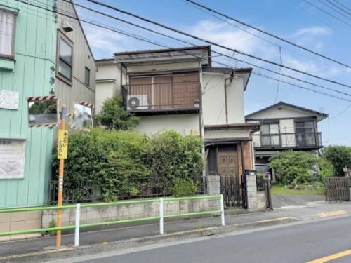 現地（古家あり）