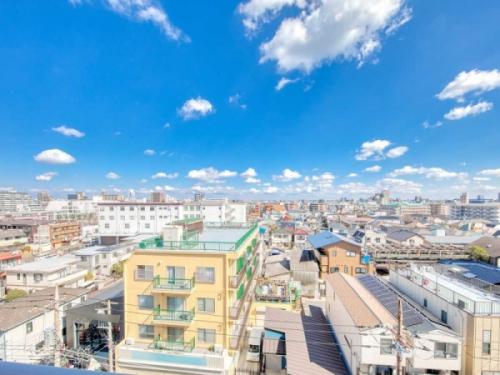 眺望（撮影年月：2025年03月）