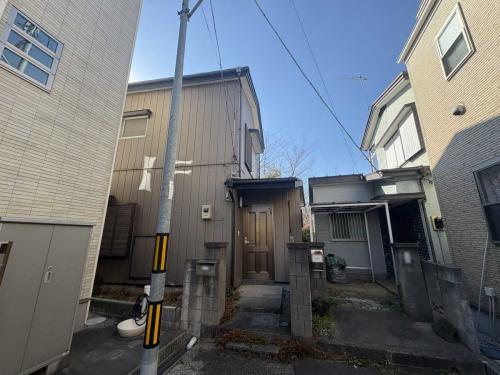 現地（古家あり）(撮影年月：2026年02月)