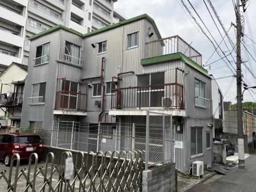 現地（古家あり）