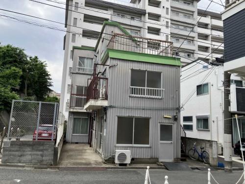 現地（古家あり）