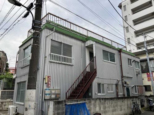 現地（古家あり）