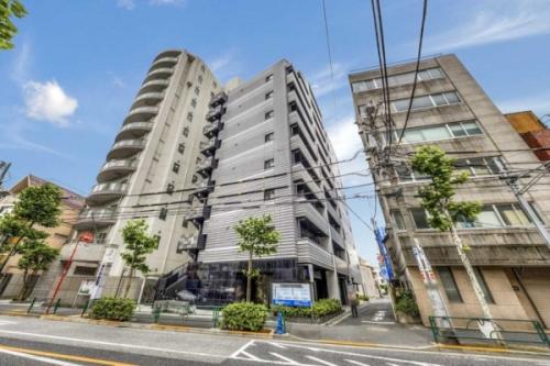 外観：右から2番目の建物です。