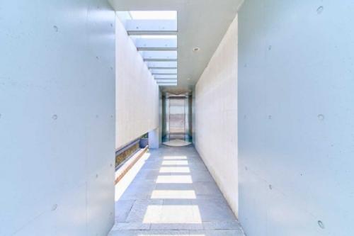 アプローチ（撮影年月：2025年06月）