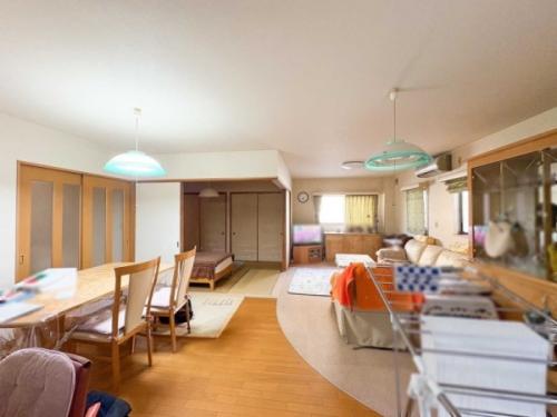 リビング・ダイニング（撮影年月：2025年02月）