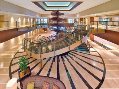 共用施設：A棟ロビー