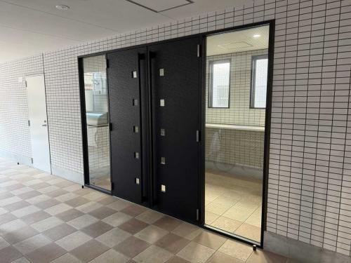 エントランス(撮影年月：2025年12月)