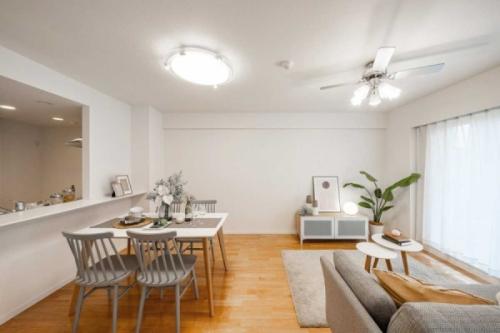 リビング・ダイニング