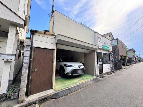 現地（古家あり）