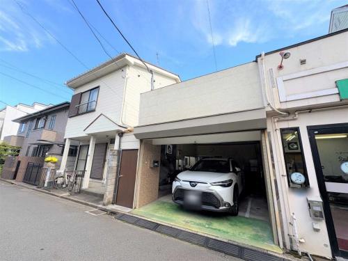 現地（古家あり）