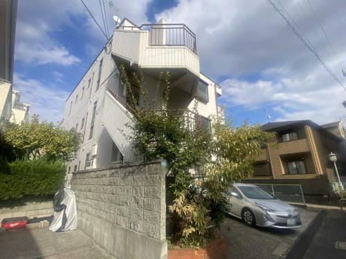 現地（古家あり）（撮影年月：2025年10月）