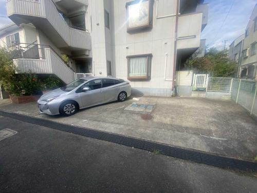 現地（古家あり）（撮影年月：2025年10月）