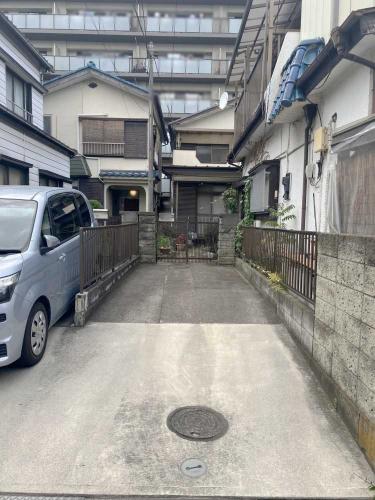 現地（古家あり）(撮影年月：2025年06月)