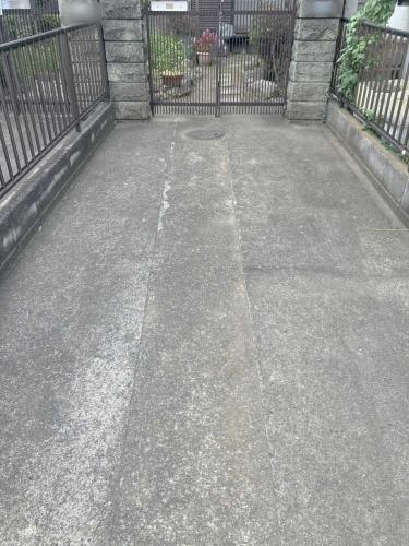 現地（古家あり）(撮影年月：2025年06月)