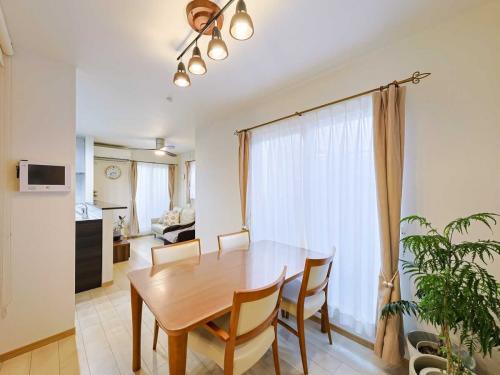 リビング・ダイニング：２階部分