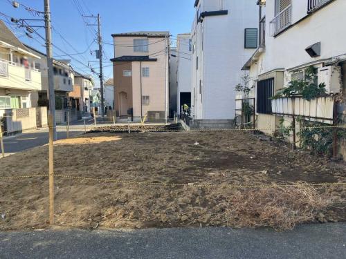 現地(撮影年月：2026年02月)