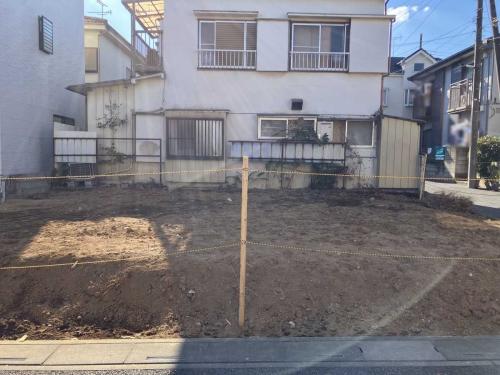 現地(撮影年月：2026年02月)