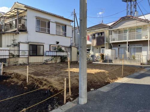 現地(撮影年月：2026年02月)