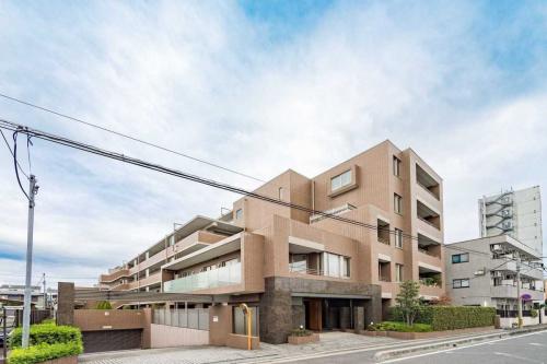 外観：野村不動産（株）旧分譲マンション