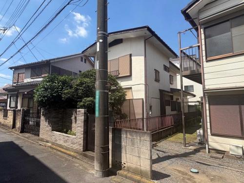 現地（古家あり）