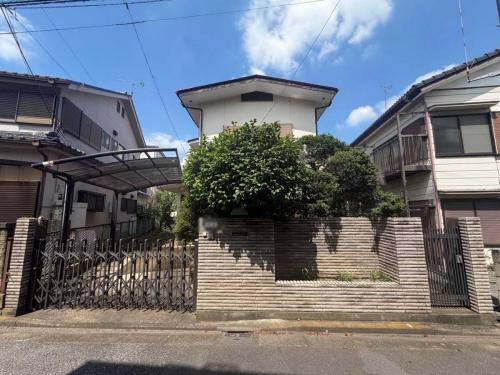 現地（古家あり）